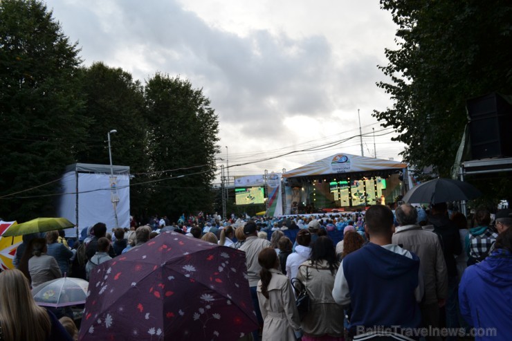 Amatnieki saņēma uzaicinājumu nākošā gada maijā piedalīties festivālā Jaroslavjas apgabala Rostovā. Amatnieki saņēma uzaicinājumu nākošā gada maijā piedalīties festivālā Jaroslavjas apgabala Rostovā. 103633
