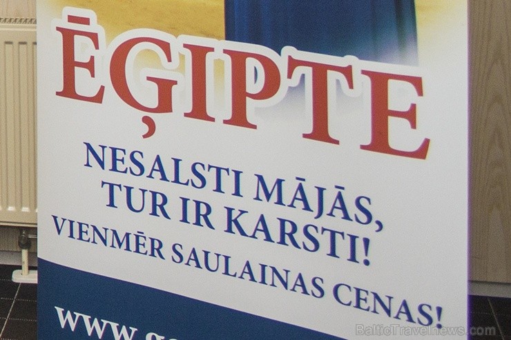 Pagājušajā nedēļas nogalē Tallink viesnīcā preses pārstāvji tika informēti par politisko situāciju un tūristu drošību Ēģiptē Pagājušajā nedēļas nogalē Tallink viesnīcā preses pārstāvji tika informēti par politisko situāciju un tūristu drošību Ēģiptē 104501