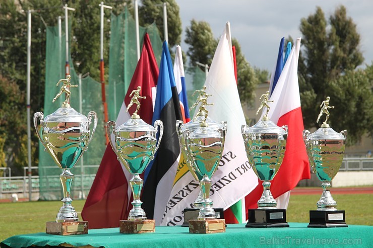 Starptautiskajās bērnu vieglatlētikas spēlēs «VII International Childrens Athletics Games», kas notika Polijas galvaspilsētā Varšavā 1.09.2013 Latvija Starptautiskajās bērnu vieglatlētikas spēlēs «VII International Childrens Athletics Games», kas notika Polijas galvaspilsētā Varšavā 1.09.2013 Latvija 104596
