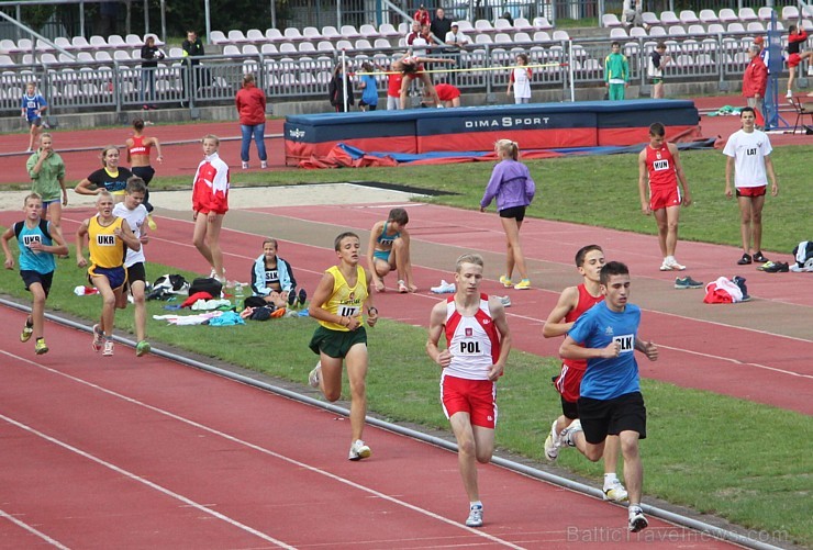 Starptautiskās bērnu vieglatlētikas spēles «VII International Childrens Athletics Games», Varšava, 1.09.2013 Starptautiskās bērnu vieglatlētikas spēles «VII International Childrens Athletics Games», Varšava, 1.09.2013 104623