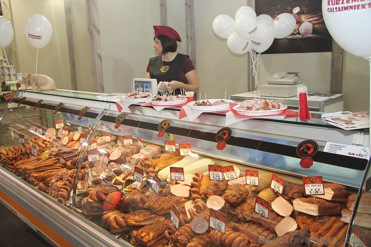 Plašākā pārtikas izstāde Baltijas valstīs «Riga Food 2013» norisināsies līdz 7. septembrim starptautiskajā izstāžu centrā Ķīpsalā. Vairāk informācijas Plašākā pārtikas izstāde Baltijas valstīs «Riga Food 2013» norisināsies līdz 7. septembrim starptautiskajā izstāžu centrā Ķīpsalā. Vairāk informācijas 104721