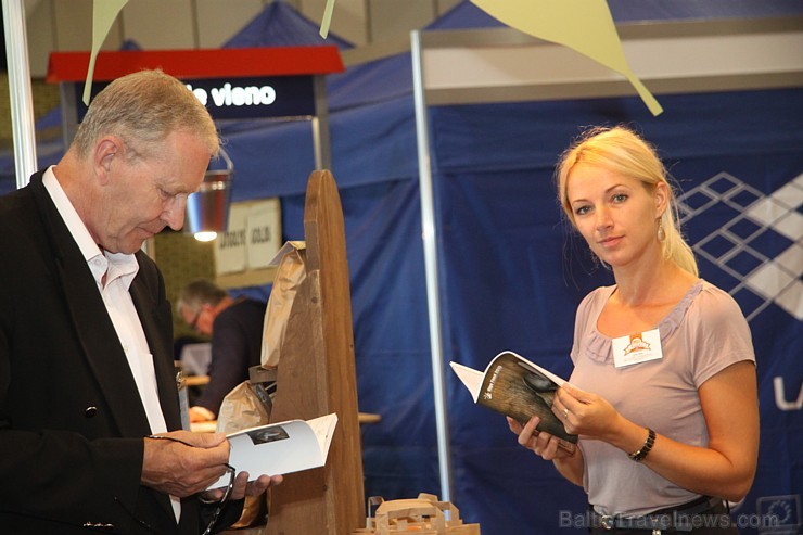 Plašākā pārtikas izstāde Baltijas valstīs «Riga Food 2013» norisināsies līdz 7. septembrim starptautiskajā izstāžu centrā Ķīpsalā. Vairāk informācijas Plašākā pārtikas izstāde Baltijas valstīs «Riga Food 2013» norisināsies līdz 7. septembrim starptautiskajā izstāžu centrā Ķīpsalā. Vairāk informācijas 104730