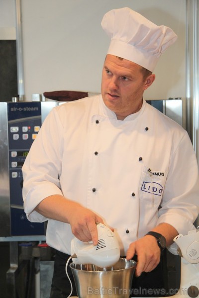 Plašākā pārtikas izstāde Baltijas valstīs «Riga Food 2013» norisināsies līdz 7. septembrim starptautiskajā izstāžu centrā Ķīpsalā. Vairāk informācijas Plašākā pārtikas izstāde Baltijas valstīs «Riga Food 2013» norisināsies līdz 7. septembrim starptautiskajā izstāžu centrā Ķīpsalā. Vairāk informācijas 104748