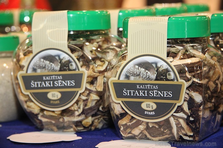 Plašākā pārtikas izstāde Baltijas valstīs «Riga Food 2013» norisināsies līdz 7. septembrim starptautiskajā izstāžu centrā Ķīpsalā. Vairāk informācijas Plašākā pārtikas izstāde Baltijas valstīs «Riga Food 2013» norisināsies līdz 7. septembrim starptautiskajā izstāžu centrā Ķīpsalā. Vairāk informācijas 104847