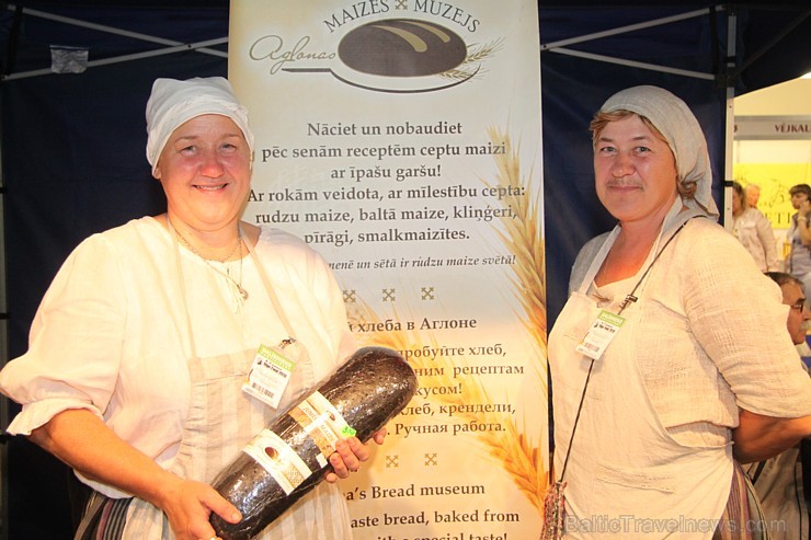 Plašākā pārtikas izstāde Baltijas valstīs «Riga Food 2013» norisināsies līdz 7. septembrim starptautiskajā izstāžu centrā Ķīpsalā. Vairāk informācijas Plašākā pārtikas izstāde Baltijas valstīs «Riga Food 2013» norisināsies līdz 7. septembrim starptautiskajā izstāžu centrā Ķīpsalā. Vairāk informācijas 104854
