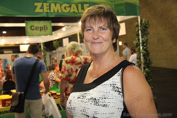 Plašākā pārtikas izstāde Baltijas valstīs «Riga Food 2013» norisināsies līdz 7. septembrim starptautiskajā izstāžu centrā Ķīpsalā. Vairāk informācijas Plašākā pārtikas izstāde Baltijas valstīs «Riga Food 2013» norisināsies līdz 7. septembrim starptautiskajā izstāžu centrā Ķīpsalā. Vairāk informācijas 104860