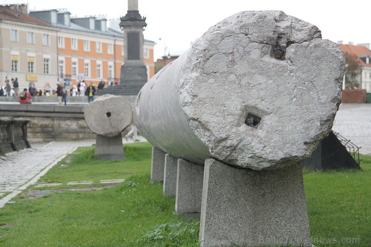 Travelnews.lv apmeklē Polijas galvaspilsētu Varšavu. Vairāk informācijas - www.warsawtour.pl 105363