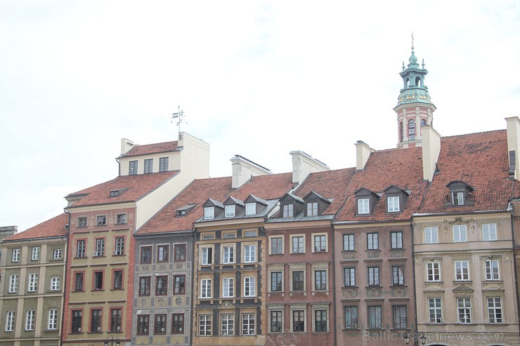 Travelnews.lv apmeklē Polijas galvaspilsētu Varšavu. Vairāk informācijas - www.warsawtour.pl 105382