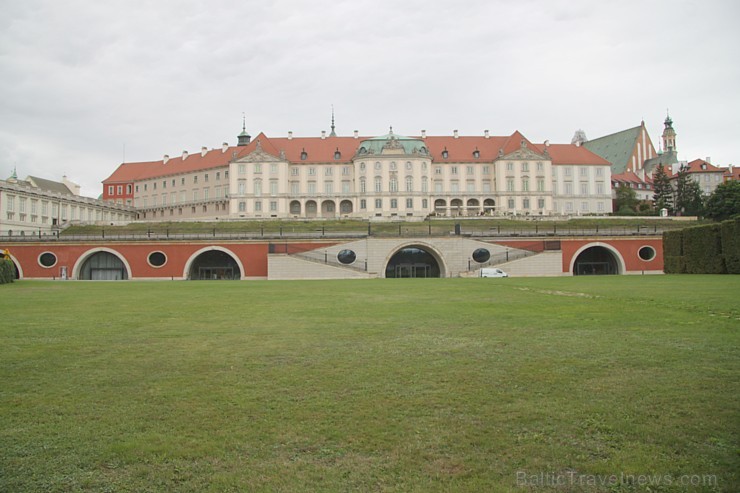 Travelnews.lv apmeklē Polijas galvaspilsētu Varšavu. Vairāk informācijas - www.warsawtour.pl 105385