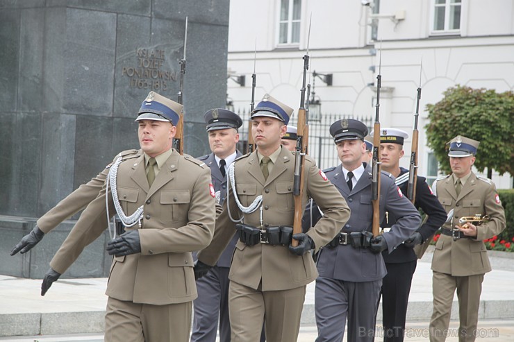 Travelnews.lv apmeklē Polijas galvaspilsētu Varšavu. Vairāk informācijas - www.warsawtour.pl 105396