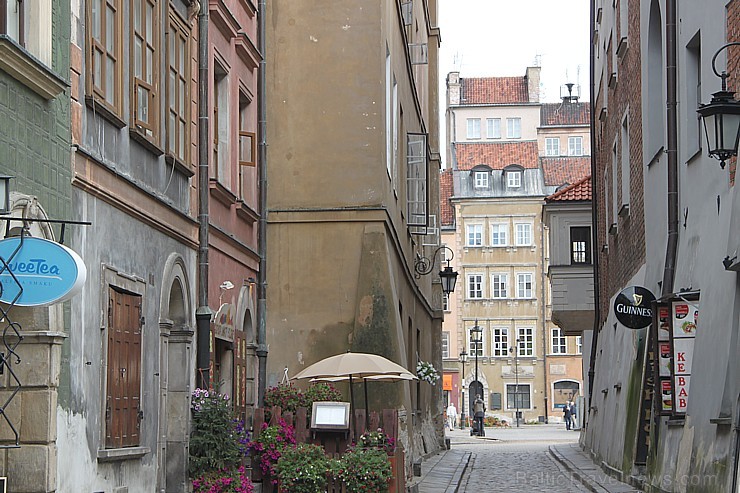Travelnews.lv apmeklē Polijas galvaspilsētu Varšavu. Vairāk informācijas - www.warsawtour.pl 105398