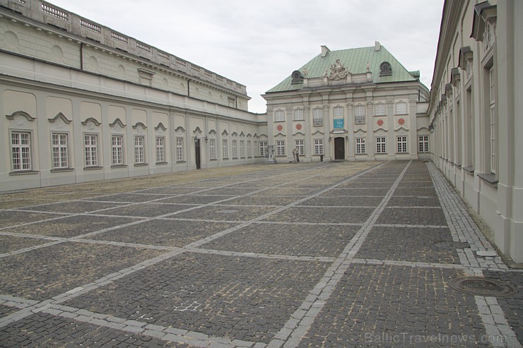 Travelnews.lv apmeklē Polijas galvaspilsētu Varšavu. Vairāk informācijas - www.warsawtour.pl 105402