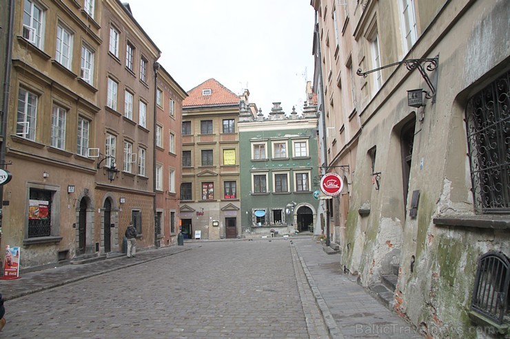 Travelnews.lv apmeklē Polijas galvaspilsētu Varšavu. Vairāk informācijas - www.warsawtour.pl 105406