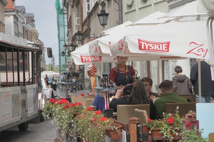 Travelnews.lv apmeklē Polijas galvaspilsētu Varšavu. Vairāk informācijas - www.warsawtour.pl 105414