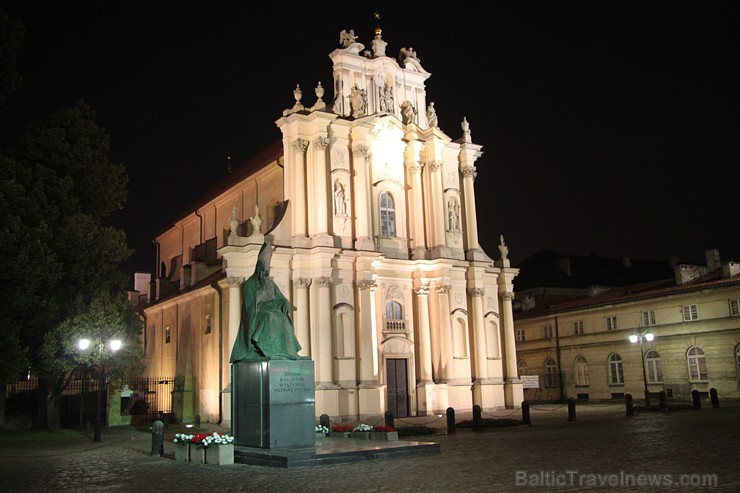 Travelnews.lv apmeklē Polijas galvaspilsētu Varšavu. Vairāk informācijas - www.warsawtour.pl 105434