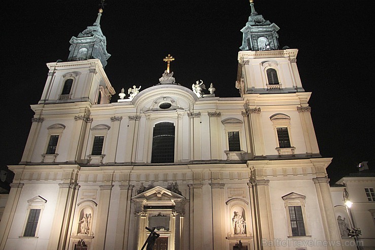 Travelnews.lv apmeklē Polijas galvaspilsētu Varšavu. Vairāk informācijas - www.warsawtour.pl 105435