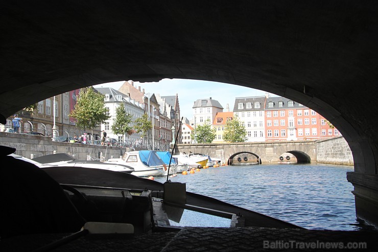 Dānijas galvaspilsēta Kopenhāgena no kanāla tūres skatupunkta - www.visitcopenhagen.com 105719