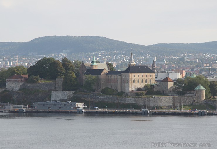 Ar DFDS Seaways (www.dfdsseaways.lv) prāmi Travelnews.lv 8.09.2013 dodas no Kopenhāgenas uz Oslo 105764