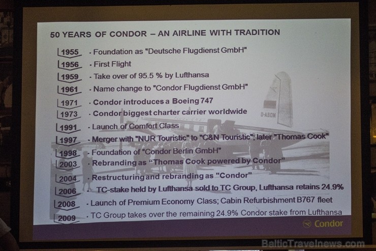 Condor ir otra lielākā Vācijas aviokompānija, kas piedāvā īstu vācu kvalitāti. Condor Flugdienst GmbH ir piedāvājusi saviem pasažieriem lidojumus uz s Condor ir otra lielākā Vācijas aviokompānija, kas piedāvā īstu vācu kvalitāti. Condor Flugdienst GmbH ir piedāvājusi saviem pasažieriem lidojumus uz s 105799