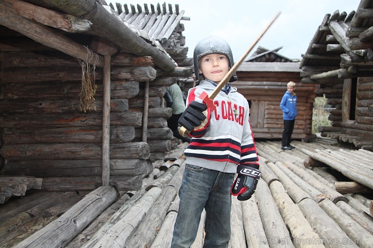 Latgaļu vārda svētki Āraišu ezerpilī 21.09.2013 - www.tourism.cesis.lv 106334