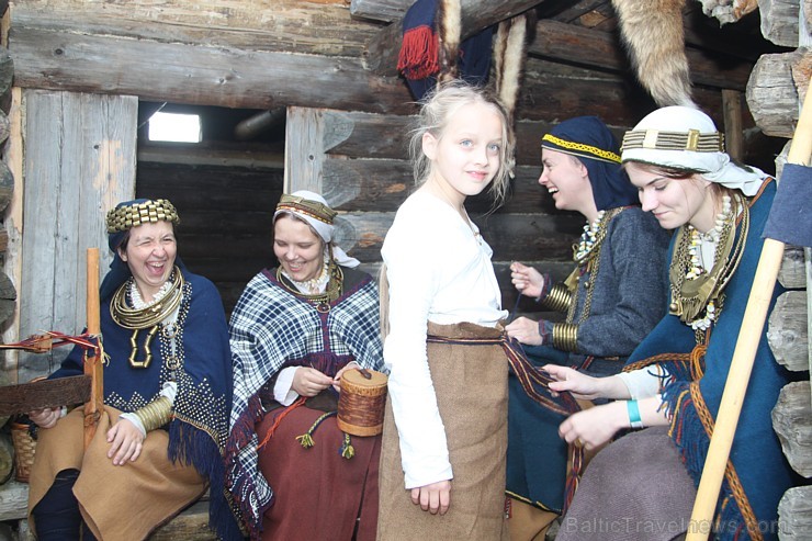 Latgaļu vārda svētki Āraišu ezerpilī 21.09.2013 - www.tourism.cesis.lv 106337