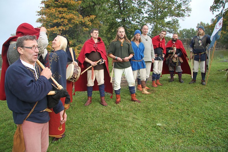 Latgaļu vārda svētki Āraišu ezerpilī 21.09.2013 - www.tourism.cesis.lv 106359
