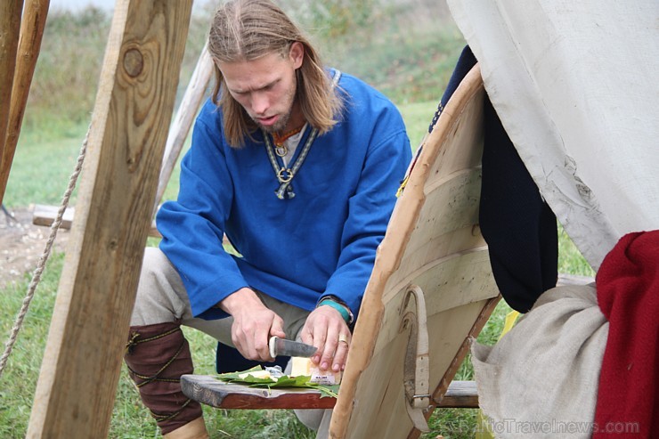 Latgaļu vārda svētki Āraišu ezerpilī 21.09.2013 - www.tourism.cesis.lv 106370