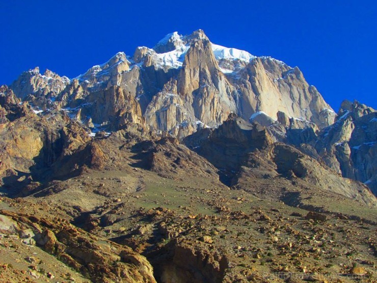 Paiju Peak – tulkojumā no Balti valodas sāls kalns 106705