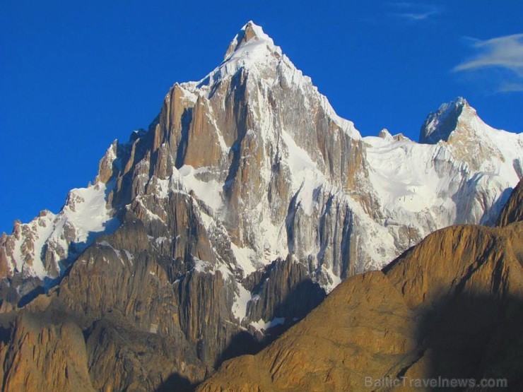 Paiju peak virsotne 107167