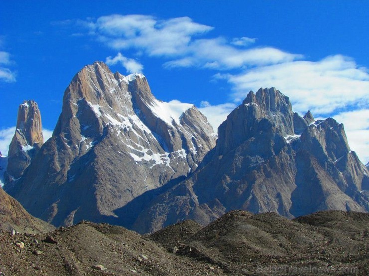 Katedrāles un Trango Towers grēda 107169