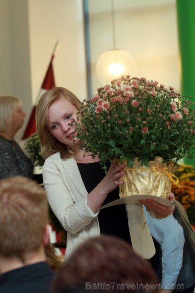Jūrmalas pilsētas domē 11.10.13 godināja konkursa Jūrmalas labākais ēdināšanas uzņēmums 2013 uzvarētājus. Žūrija visaugstāk novērtējusi restorānu Cavi Jūrmalas pilsētas domē 11.10.13 godināja konkursa Jūrmalas labākais ēdināšanas uzņēmums 2013 uzvarētājus. Žūrija visaugstāk novērtējusi restorānu Cavi 107491