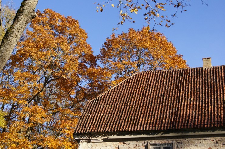 Rudens burvība ir pārņēmusi Sēliju. Travelnews.lv redakcija apmeklē Neretu, novadu pašā Latvijas - Lietuvas pierobežā Rudens burvība ir pārņēmusi Sēliju. Travelnews.lv redakcija apmeklē Neretu, novadu pašā Latvijas - Lietuvas pierobežā 107471