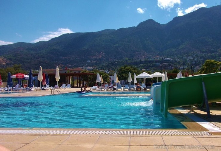 Viesnīca Lapethos Resort 3*. Vairāk informācijas interneta vietnē www.latviatours.lv 107880