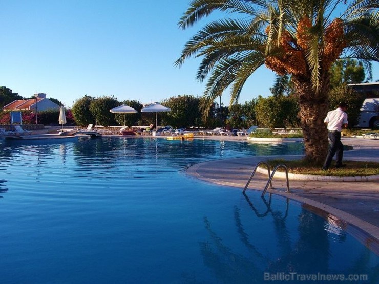 Viesnīca Lapethos Resort 3*. Vairāk informācijas interneta vietnē www.latviatours.lv 107886