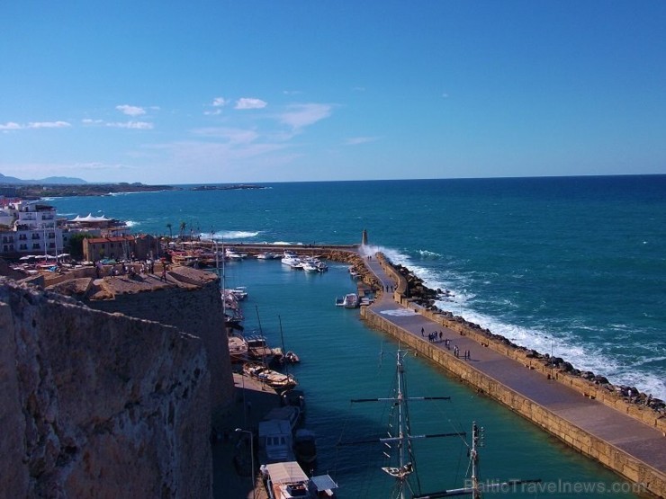 Kirēnijas pilsēta (Kyrenia). Vairāk informācijas interneta vietnē www.latviatours.lv 107891