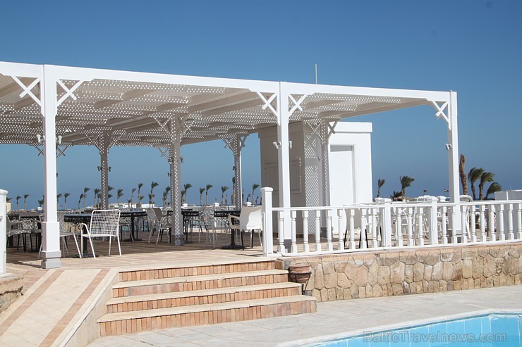 Travelnews.lv iepazīst Hurgadas viesnīcu Festival Shedwan Golden Beach Resort, ko piedāvā starptautiskais tūroperators GoAdventure 108508