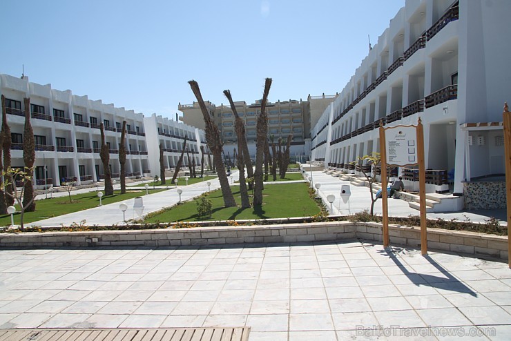 Travelnews.lv iepazīst Hurgadas viesnīcu Festival Shedwan Golden Beach Resort, ko piedāvā starptautiskais tūroperators GoAdventure 108514
