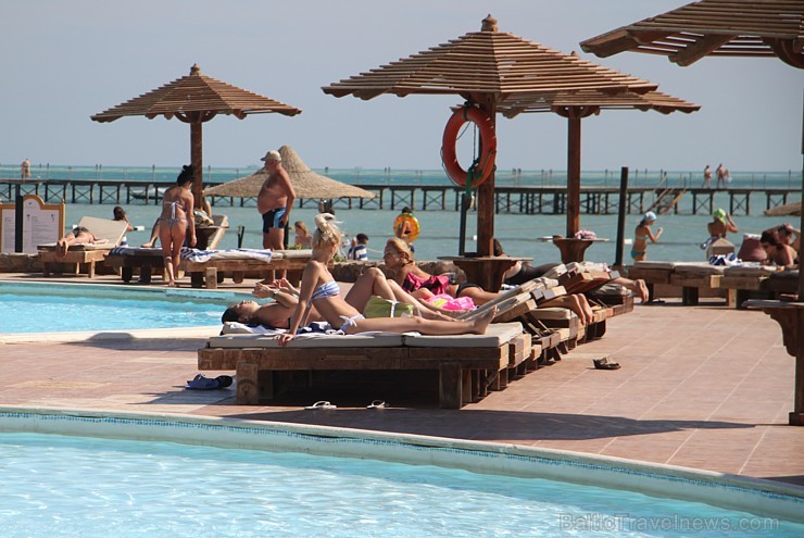 Travelnews.lv iepazīst Hurgadas viesnīcu «Festival Le Jardin Resort», ko piedāvā starptautiskais tūroperators GoAdventure Travelnews.lv iepazīst Hurgadas viesnīcu «Festival Le Jardin Resort», ko piedāvā starptautiskais tūroperators GoAdventure 108645