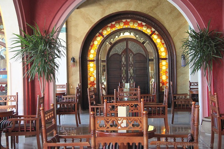 Travelnews.lv iepazīst Hurgadas viesnīcu Sunrise Royal Makadi Resort, ko piedāvā starptautiskais tūroperators GoAdventure Travelnews.lv iepazīst Hurgadas viesnīcu Sunrise Royal Makadi Resort, ko piedāvā starptautiskais tūroperators GoAdventure 108775