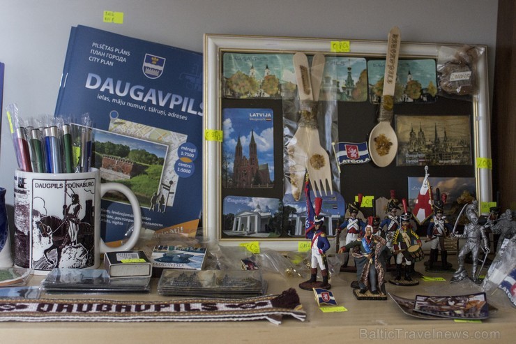 Daugavpils TIC ir īsts ceļotāju palīgs ne tikai Daugavpilī, bet visā Latgalē 109265