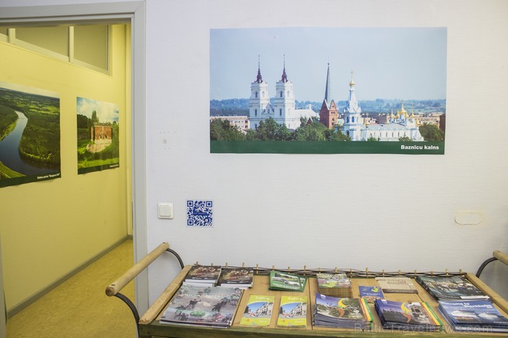 Daugavpils TIC ir īsts ceļotāju palīgs ne tikai Daugavpilī, bet visā Latgalē 109267