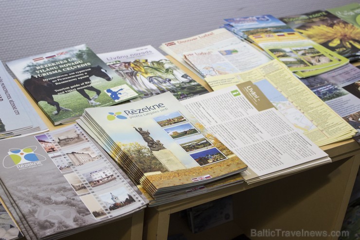 Daugavpils TIC ir īsts ceļotāju palīgs ne tikai Daugavpilī, bet visā Latgalē 109272