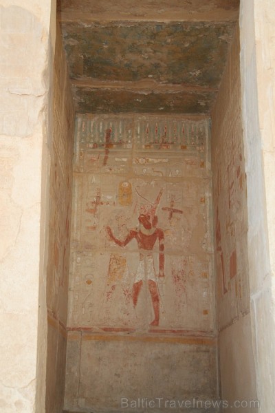 Travelnews.lv apmeklē valdnieces Hatšepsutas templi Luksorā. Vairāk informācijas par ceļojumiem uz Ēģipti - www.GoAdventure.lv Travelnews.lv apmeklē valdnieces Hatšepsutas templi Luksorā. Vairāk informācijas par ceļojumiem uz Ēģipti - www.GoAdventure.lv 109700