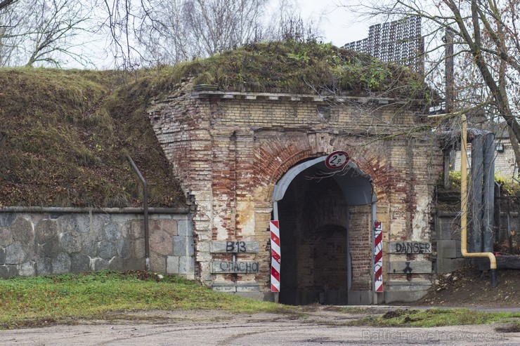 Daugavpils cietoksnis ir ievērojamākais Daugavpils kultūrvēsturiskais piemineklis 109920