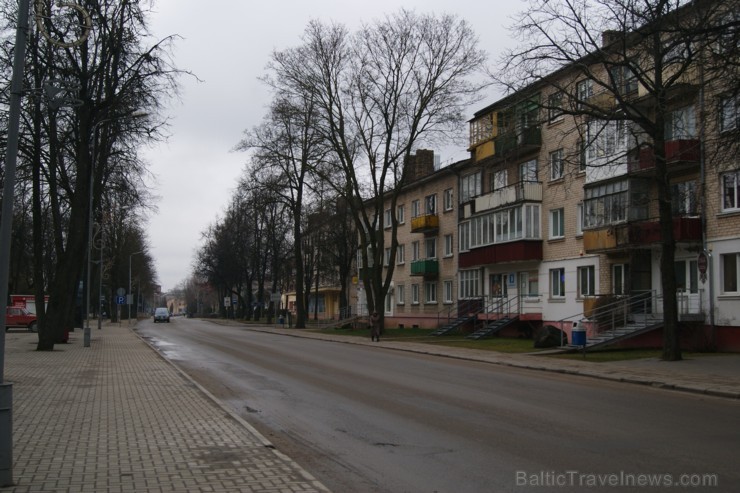 Travelnews.lv apmeklē Biržus Lietuvā - pilsētu gleznaina ezera krastā 112098