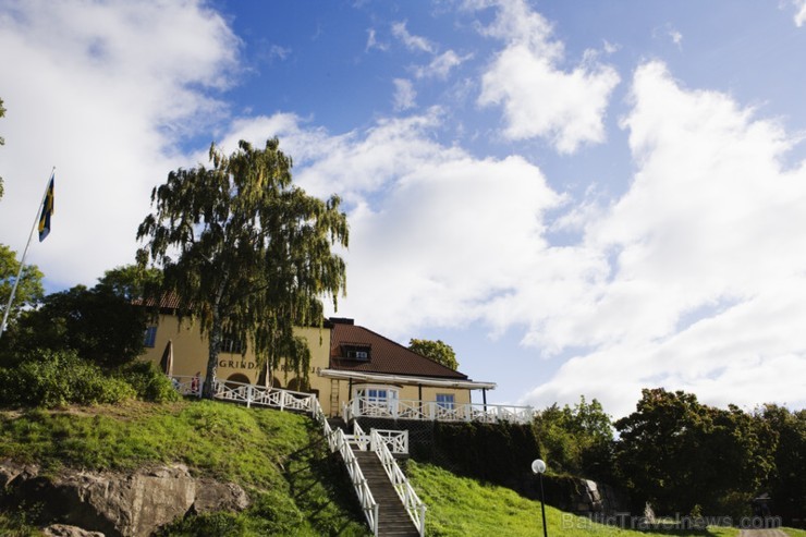 Skarbums un romantisms Zviedrijas viesnīcās un restorānos - www.visitsweden.com 112118