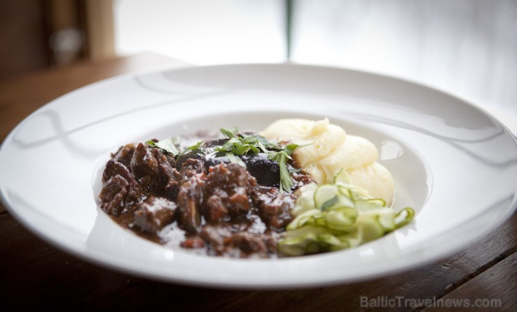Skarbums un romantisms Zviedrijas viesnīcās un restorānos - www.visitsweden.com 112137