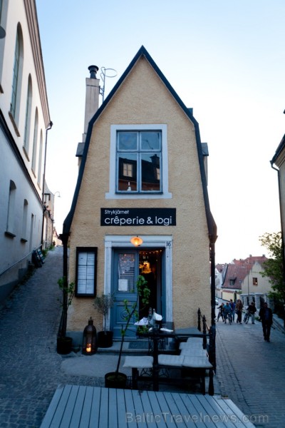 Skarbums un romantisms Zviedrijas viesnīcās un restorānos - www.visitsweden.com 112144