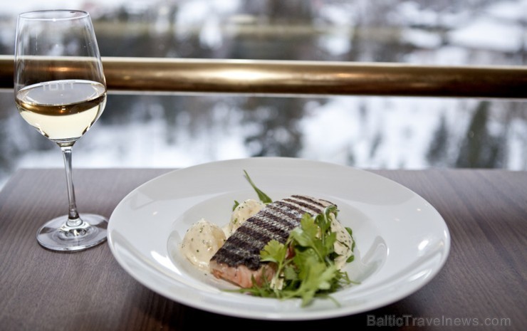 Skarbums un romantisms Zviedrijas viesnīcās un restorānos - www.visitsweden.com 112145