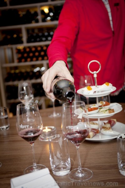 Skarbums un romantisms Zviedrijas viesnīcās un restorānos - www.visitsweden.com 112146